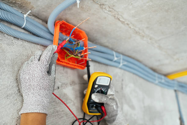 Best Electric Panel Repair  in Bloomfield, IN